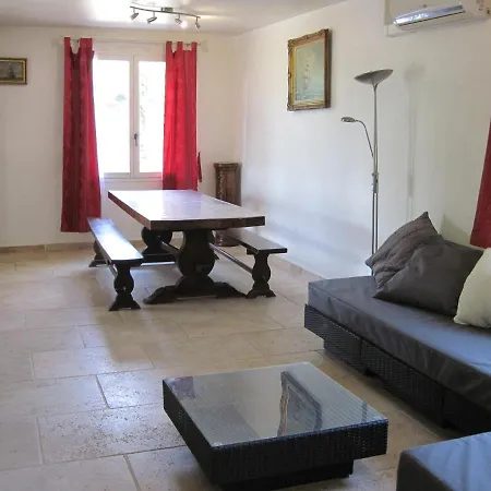 Villa La Rouvraie Luberon 12p Piscine Chauffee Sauna Roussillon (Vaucluse)