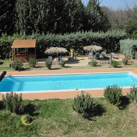 La Rouvraie Luberon 12p Piscine Chauffee Sauna