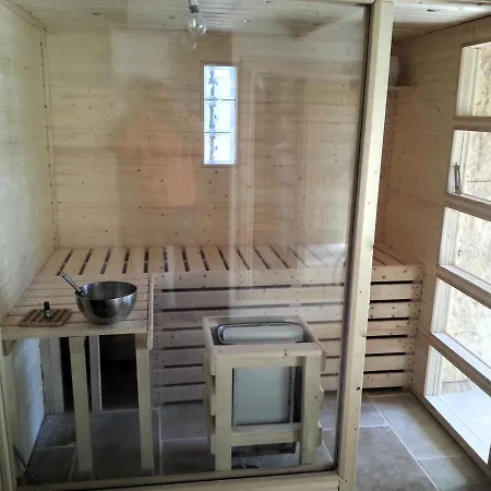 La Rouvraie Luberon 12p Piscine Chauffee Sauna Villa